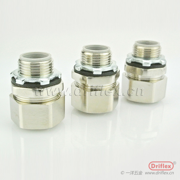 防水不锈钢直头（公制/ISO)